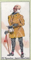 M. Micawber, de 
